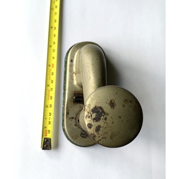 Clipless Stand Machine Made by Clipless Paper Fastener Co Newton Iowa Working - Picture 6 of 9